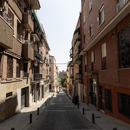 Excelente Apartamento Familiar Madrid Centro ภายนอก รูปภาพ