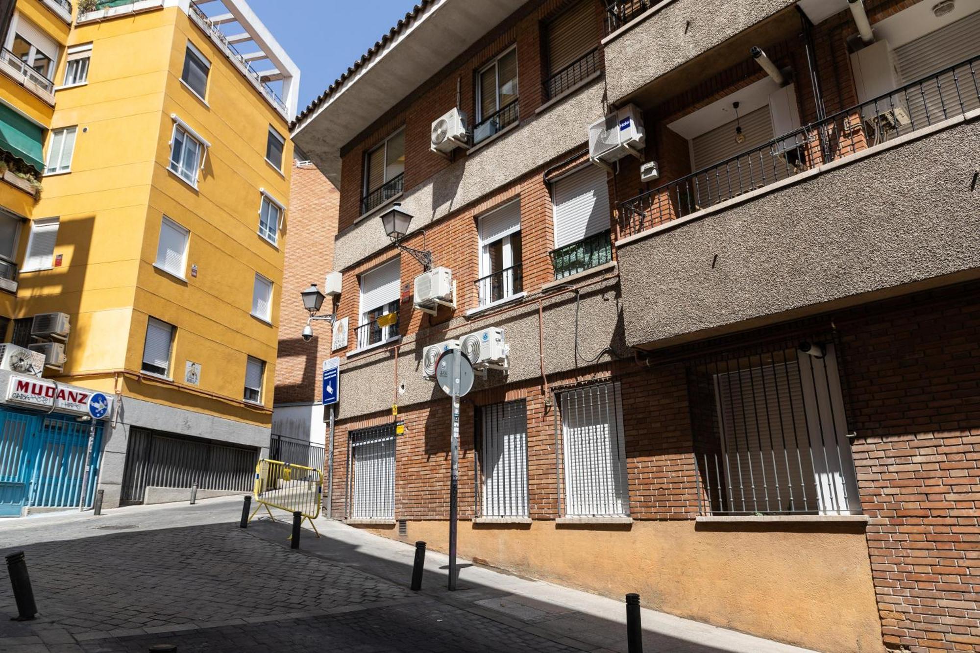 Excelente Apartamento Familiar Madrid Centro ภายนอก รูปภาพ