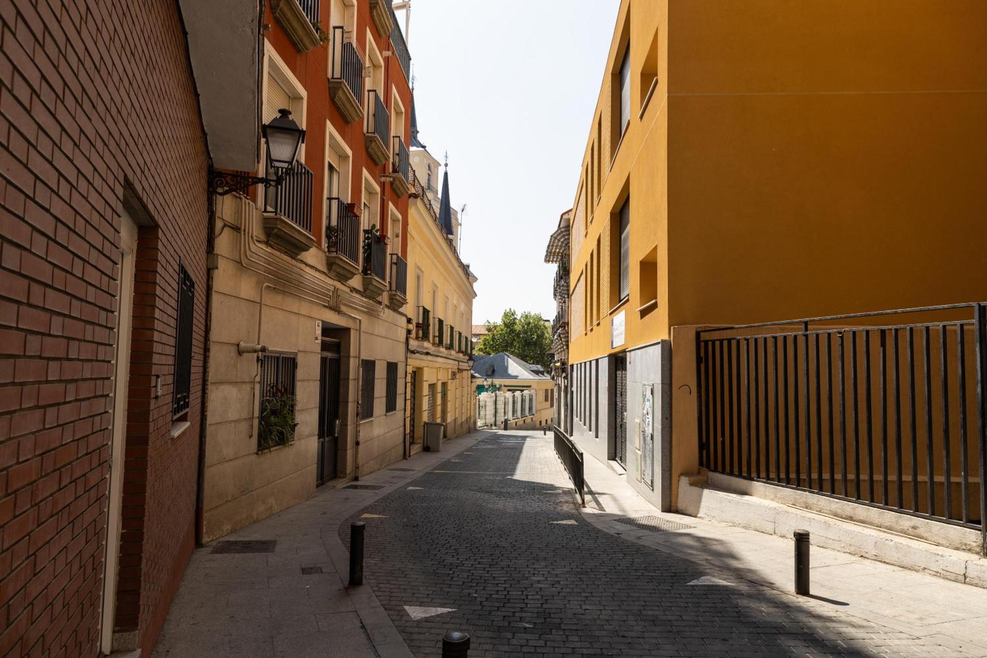 Excelente Apartamento Familiar Madrid Centro ภายนอก รูปภาพ