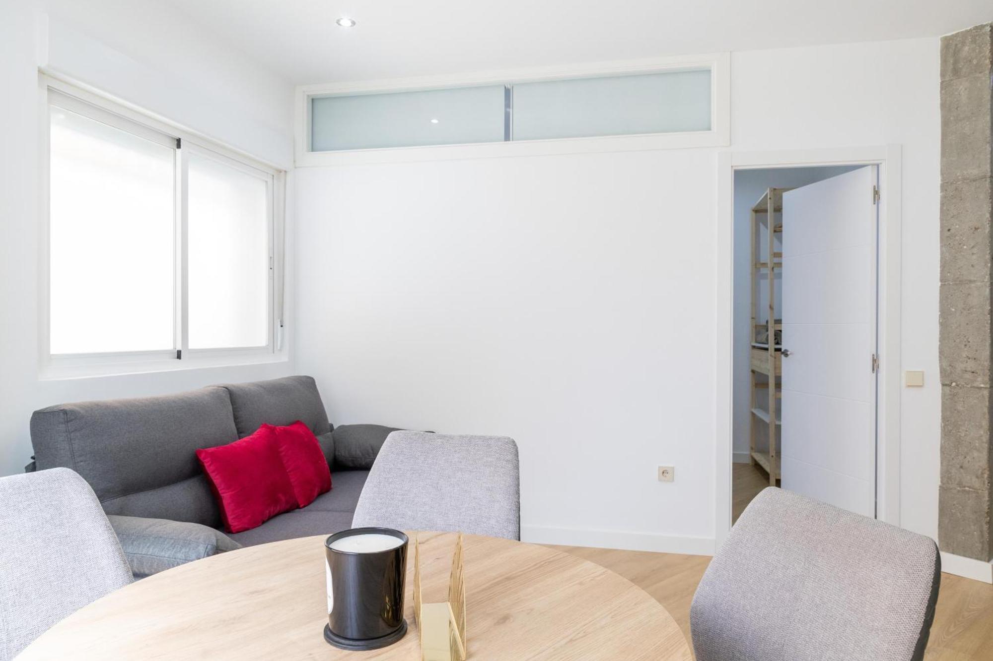 Excelente Apartamento Familiar Madrid Centro ภายนอก รูปภาพ