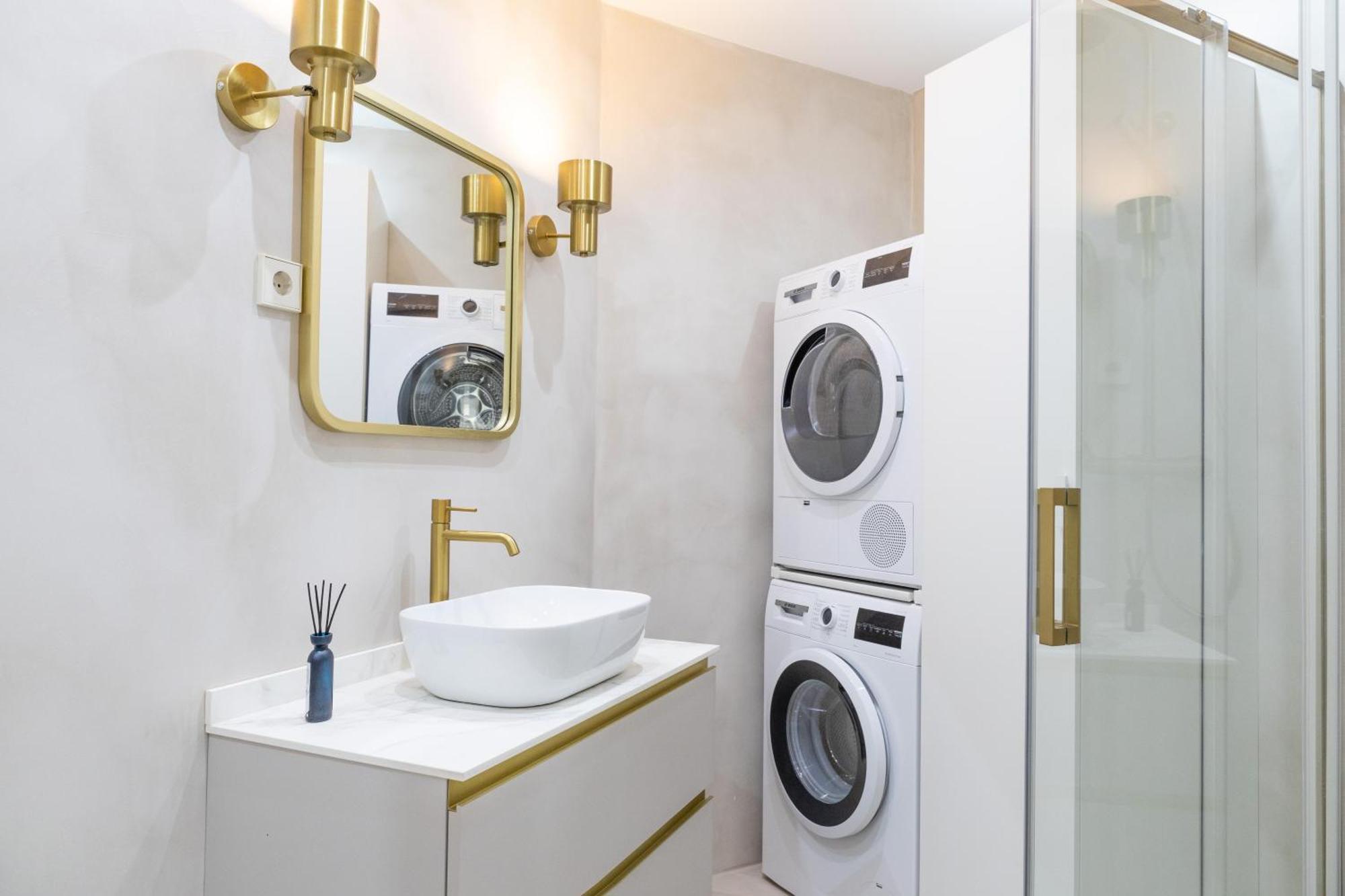 Excelente Apartamento Familiar Madrid Centro ภายนอก รูปภาพ