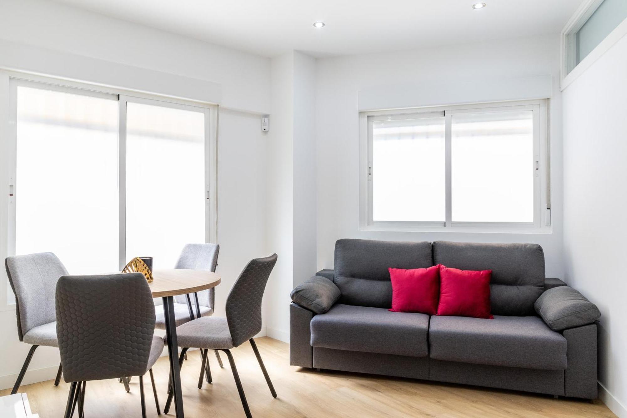 Excelente Apartamento Familiar Madrid Centro ภายนอก รูปภาพ