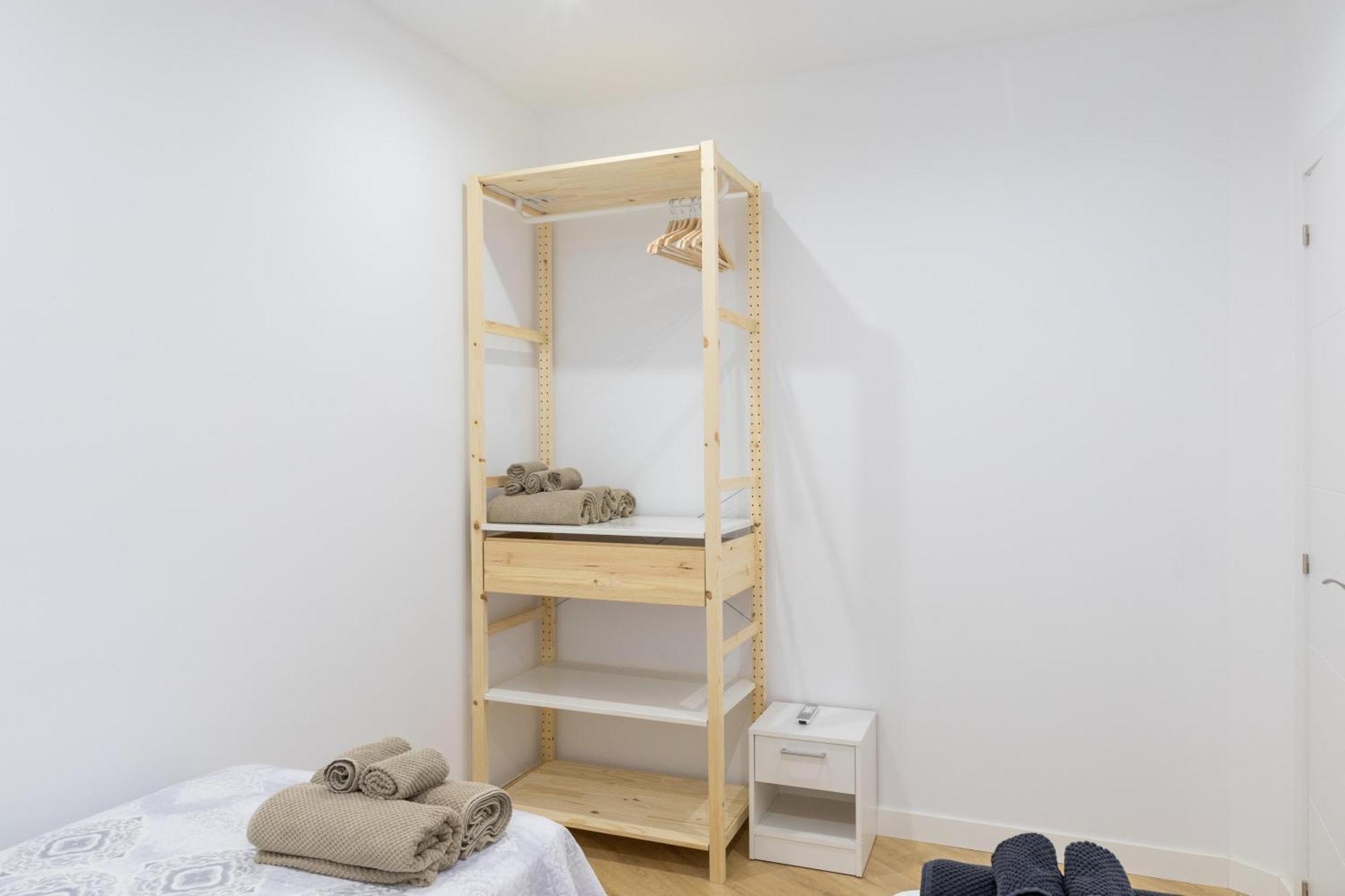 Excelente Apartamento Familiar Madrid Centro ภายนอก รูปภาพ