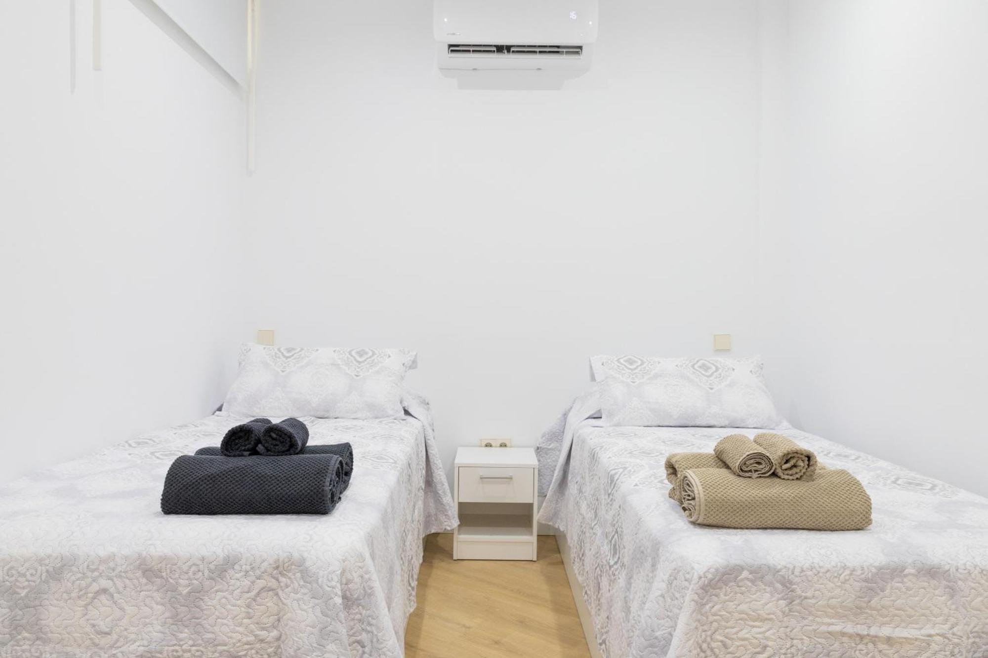 Excelente Apartamento Familiar Madrid Centro ภายนอก รูปภาพ