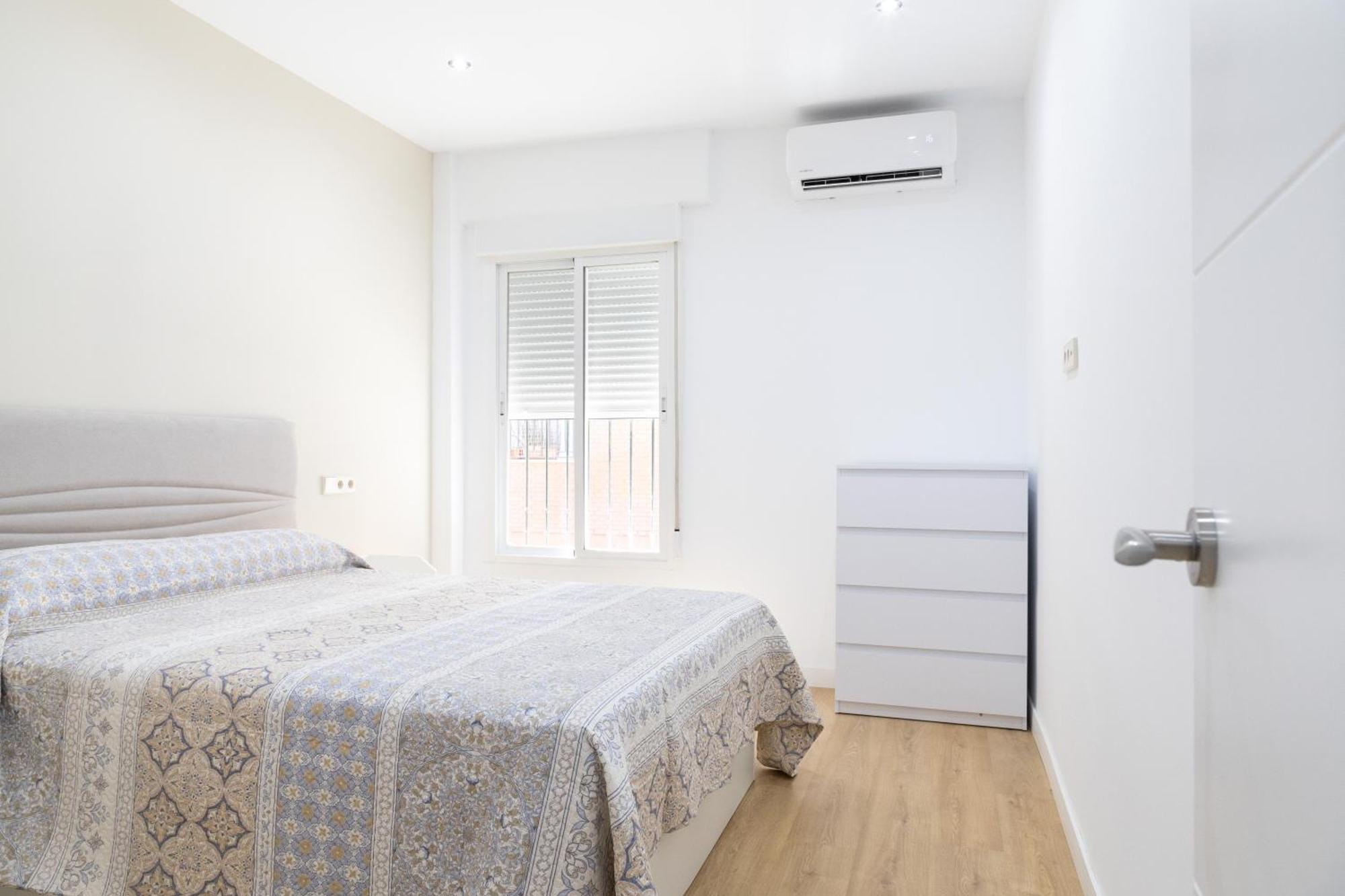Excelente Apartamento Familiar Madrid Centro ภายนอก รูปภาพ